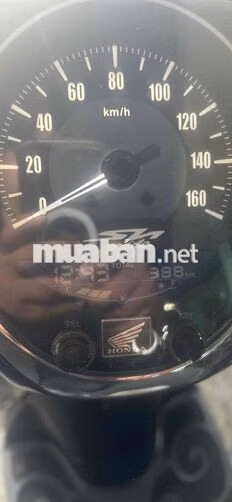 Honda SH Mode ABS Xám 388 km
