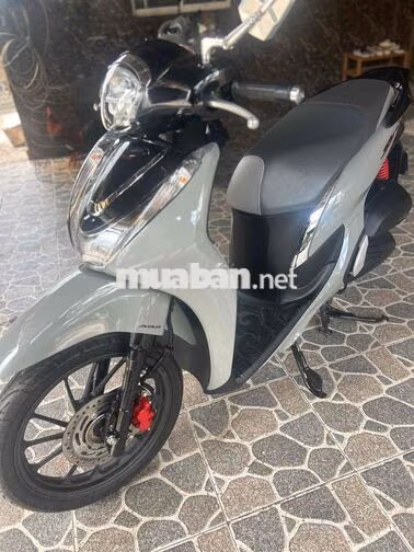 Honda SH Mode ABS Xám 388 km