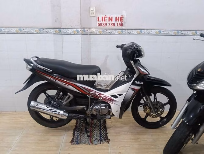 Yamaha Sirius bs65