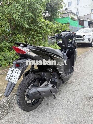 Honda Vario 150 2019 Đen Tự động Smartkey