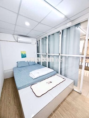 2 Phòng ngủ -FULL nội thất - Tách Bếp -Rộng thoáng