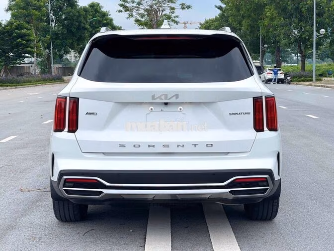 Kia Sorento 2022 2.5 Signature 40000 km