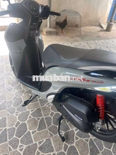 Honda SH Mode ABS Xám 388 km