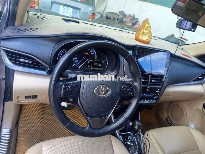 Toyota Vios G 2022 95000 km Xám