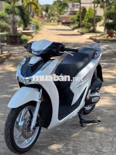 Honda SH 160i ABS 2025 Trắng 1.500 km