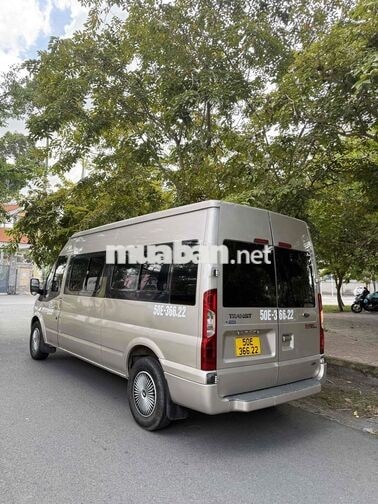 Ford Transit 2014 Vàng cát