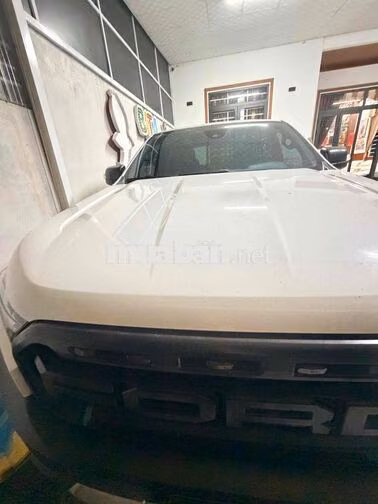 Ford Raptor 2022 Trắng 53k km