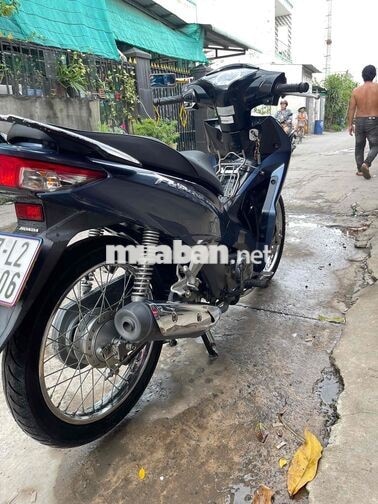 Honda Future 2022 Xanh đen Việt Nam