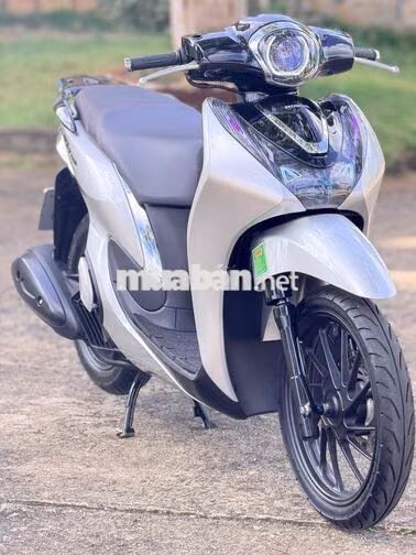 Honda SH Mode 2021 Bạc ABS
