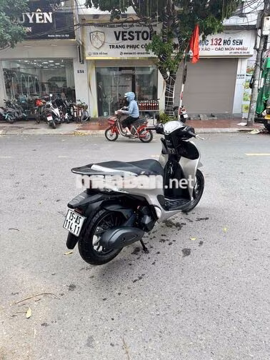 Sh mode 2025 máy zin chính chủ lăn tay xe cực mới