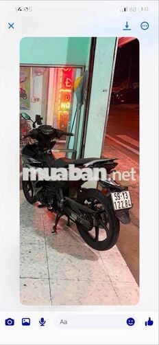 cần bán con exciter đời 2017 bstp