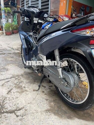 Honda Future 2022 Xanh đen Việt Nam