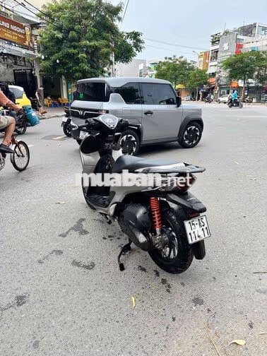 Sh mode 2025 máy zin chính chủ lăn tay xe cực mới