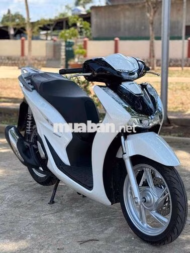 Honda SH 160i ABS 2025 Trắng 1.500 km