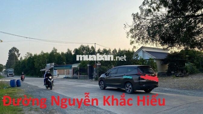 ĐẤT Ở- 890 TRIỆU - 110M² (5,5x20) - 2 MẶT TIỀN 6M - SÁT ĐẠI LỘ BẮC SƠN