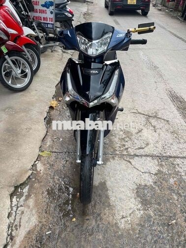 Honda Future 2022 Xanh đen Việt Nam