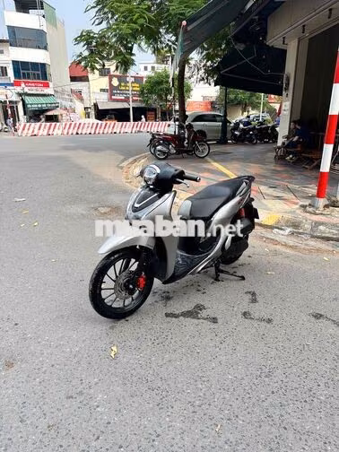 Sh mode 2025 máy zin chính chủ lăn tay xe cực mới