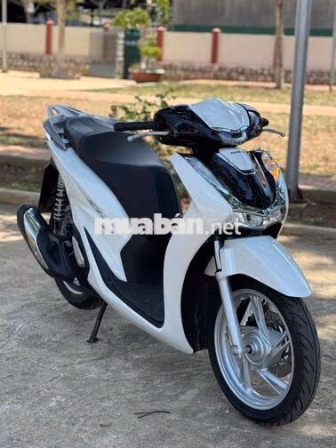 Honda SH 160i ABS 2025 Trắng 1.500 km