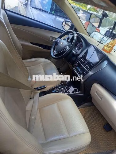 Toyota Vios G 2022 95000 km Xám