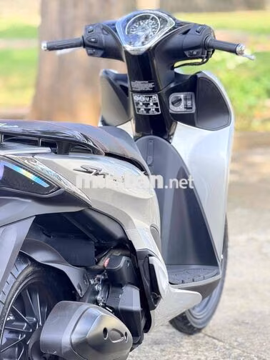 Honda SH Mode 2021 Bạc ABS