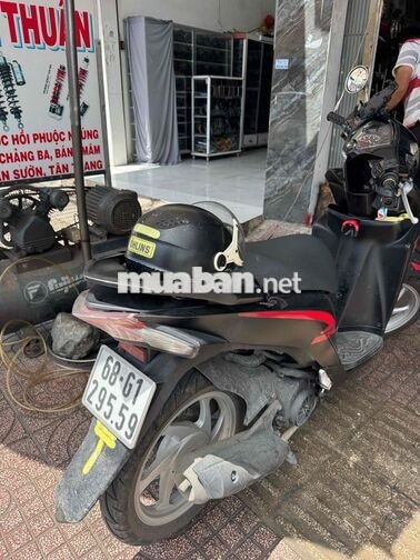 Honda Vision 2015 Đen