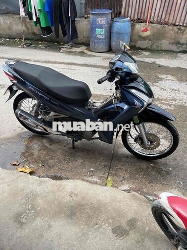 Honda Future 2022 Xanh đen Việt Nam