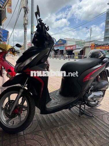 Honda Vision 2015 Đen