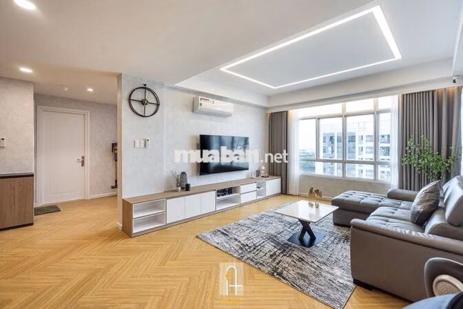 Cần bán gấp căn Duplex Giai Việt 4PN tặng lại nội thất