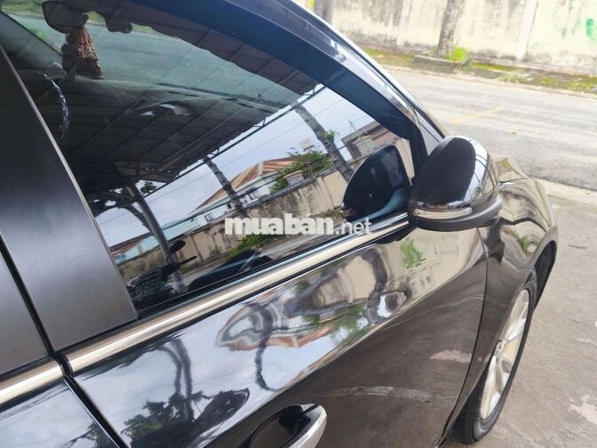 Chevrolet Cruze 2016 Số sàn Đen