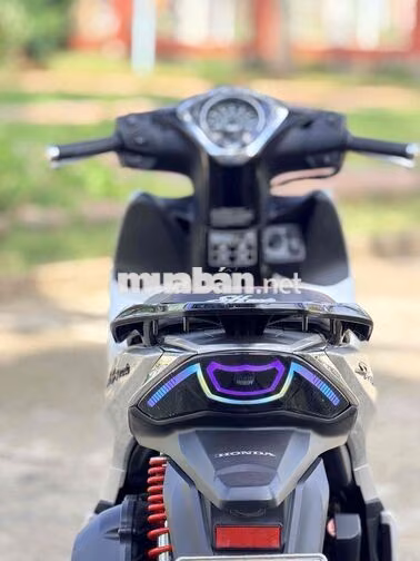 Honda SH Mode 2021 Bạc ABS