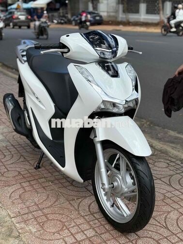 Honda SH 125i 2022 Trắng 7k km