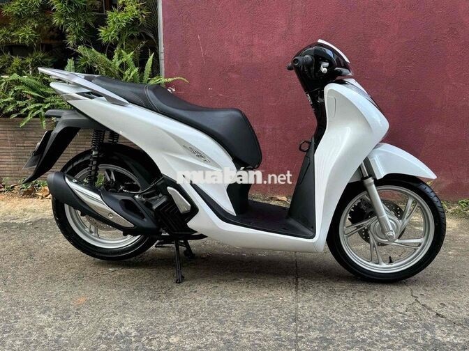 Honda SH 150cc ABS 2021 Trắng