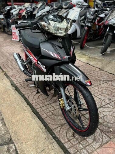 Yamaha Sirius 50cc 2020 Đen Việt Nam