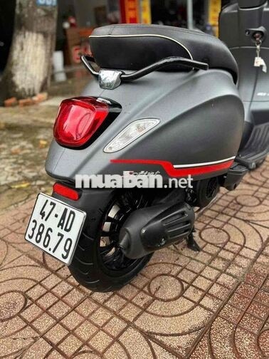 Piaggio SPRINT ABS IGET 2024 Xám