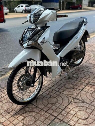 Honda Future Led 2025 Trắng Vài ngàn km