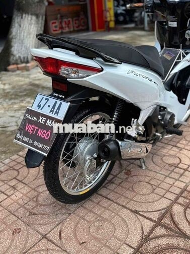 Honda Future Led 2025 Trắng Vài ngàn km