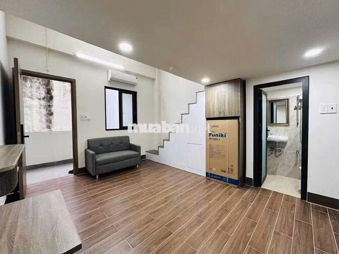 🔥Phòng trọ sinh viên giá tốt ngã tư Bảy Hiền Gần Văn Hiến, Công Thương
