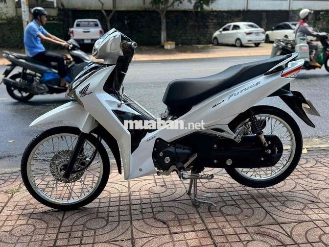 Honda Future Led 2025 Trắng Vài ngàn km