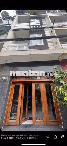 Phòng trọ tiện nghi đầy đủ nội thất 354 Lý Thường Kiệt