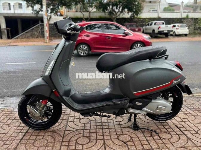 Piaggio SPRINT ABS IGET 2024 Xám