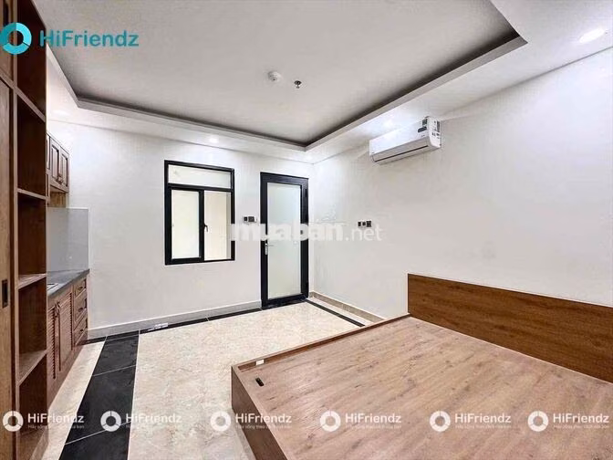 CHO THUÊ PHÒNG MỚI XÂY GẦN DƯƠNG QUẢNG HÀM -ĐẠI HỌC VĂN LANG -IUH
