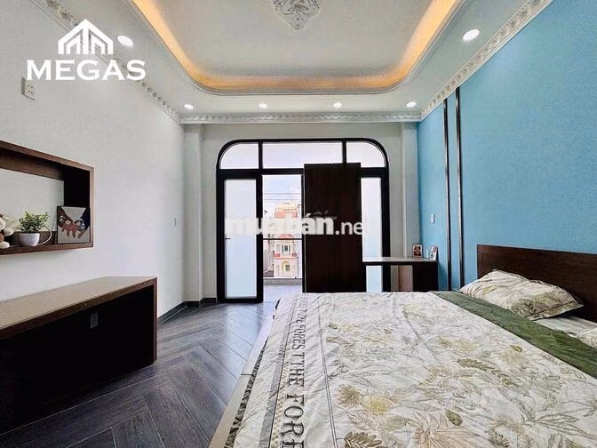 Căn Hộ Studio Cao Cấp Rộng 40m2 - Thuận tiện qua các Quận Trung Tâm