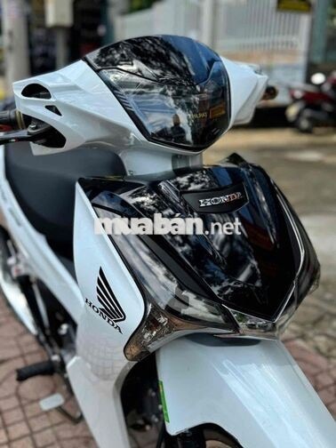 Honda Future Led 2025 Trắng Vài ngàn km