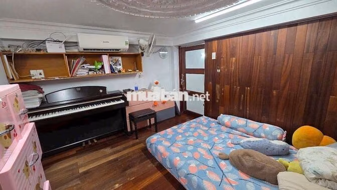 CHO THUÊ NHÀ FULL NỘI THẤT KHU DÂN CƯ BÌNH PHÚ Q6