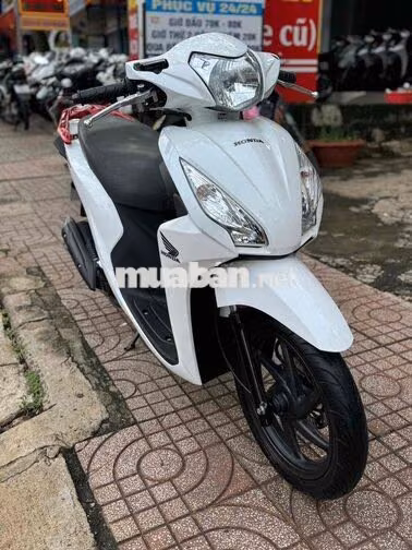 Honda Vision 2020 Trắng