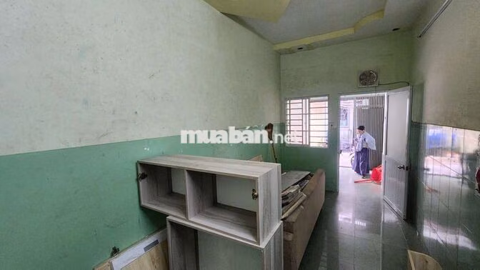 Nhà nguyên căn Q11 6PN ở, làm CHDV