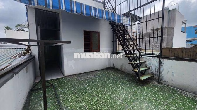 Nhà nguyên căn Q11 6PN ở, làm CHDV