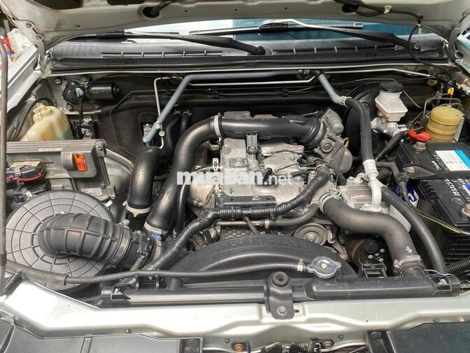 Isuzu D-Max Số tự động Bạc 5 chỗ