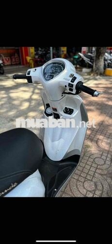 Yamaha Grande 2019 Trắng Tự động