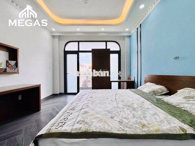 Căn Hộ Studio Cao Cấp Rộng 40m2 - Thuận tiện qua các Quận Trung Tâm